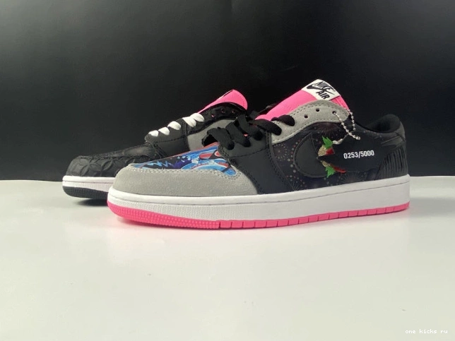 Jordan CW0418-006 Chinese New (2020) 1 Retro Low Year 0729